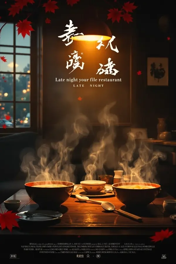 深夜食堂客